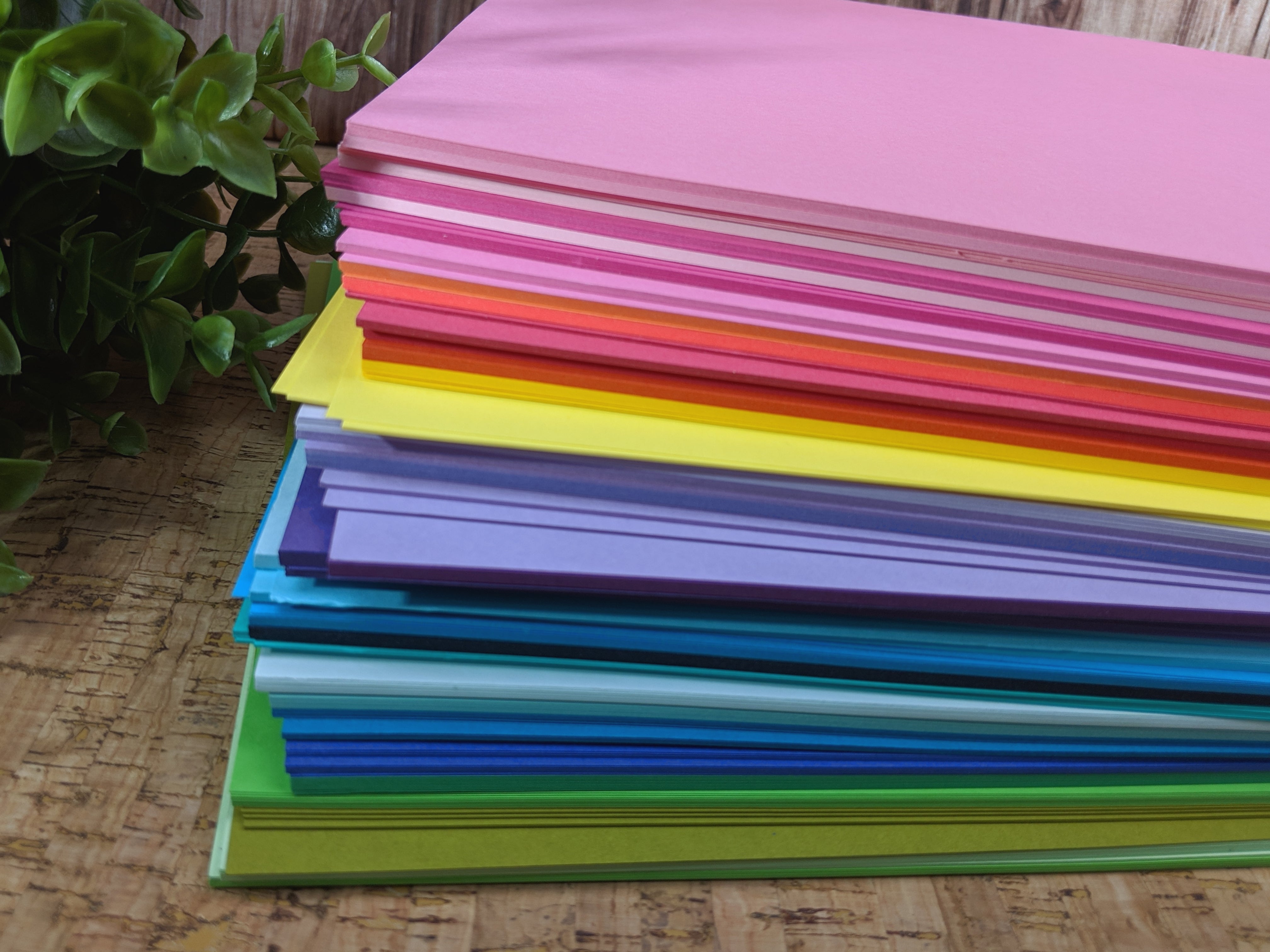 Single Colors – Vagabond Paper