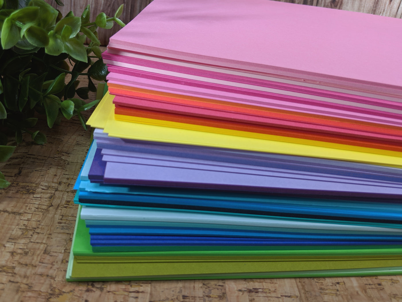 Quality Cardstock Paper